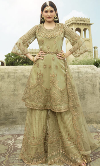 punjabi-sharara-suits-party-wear